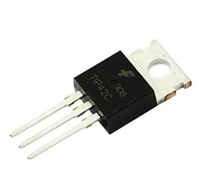 TIP42 TIP42C 100V 6A Bipolar Transistor PNP