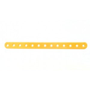 31 Hole Flat Metal Strip