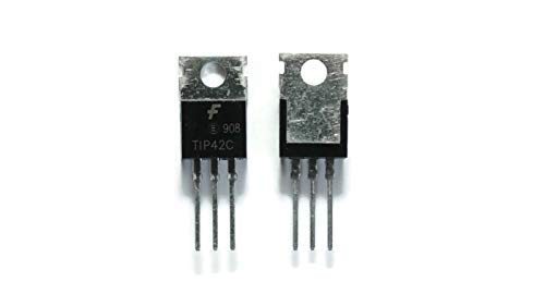 TIP42 TIP42C 100V 6A Bipolar Transistor PNP