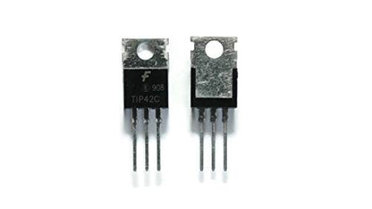 TIP42 TIP42C 100V 6A Bipolar Transistor PNP