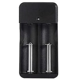 282A Li-ion Battery Charger - Black