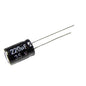 220uF 35V  Electrolytic Capacitor