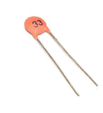 33pF 50V Ceramic Capacitor