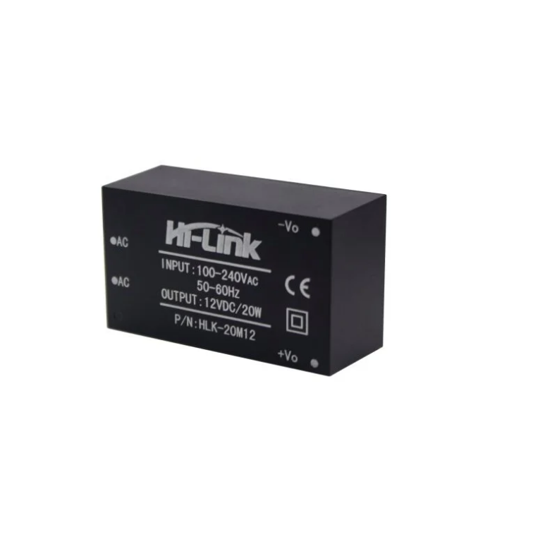 Hi Link HLK-20M12 12V 20W AC to DC Power Supply Module