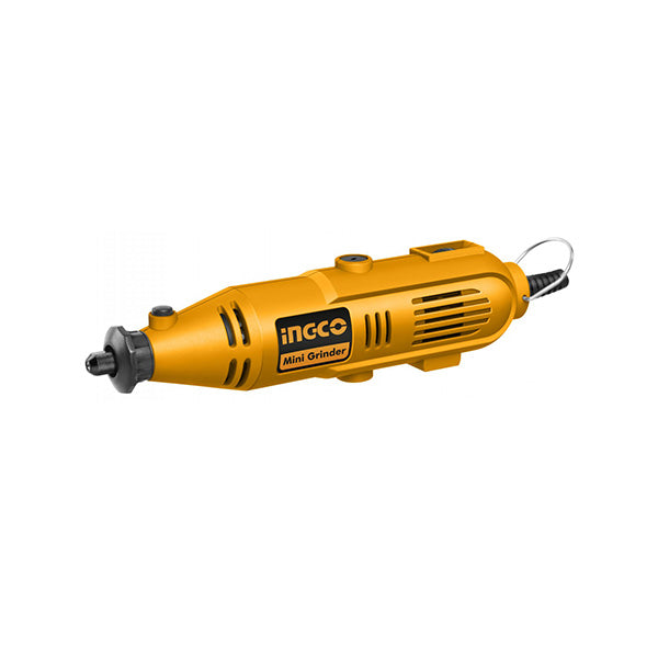 INGCO MG1309 Mini Grinder 130 watt with 52 Pcs accessories