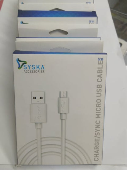 CC10 1.2 m Micro USB Cable