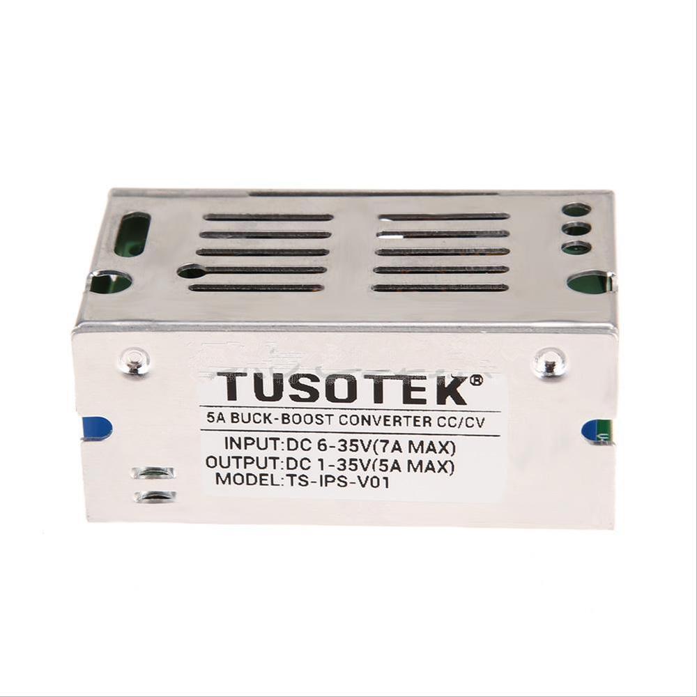 5A DC-DC Auto Boost Buck Step Up/Down Converter Module