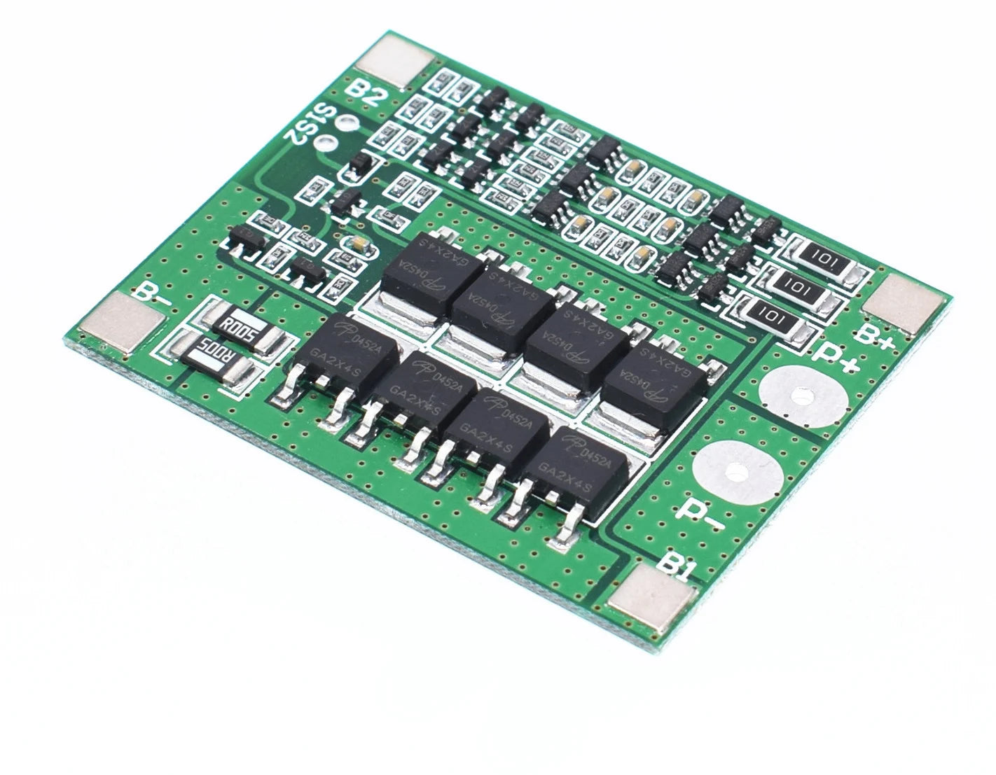 BMS 3S 25A 18650 Lithium Battery Protection Board