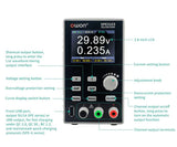 OWON SPE3102 30V 10A Programmable DC Power Supply