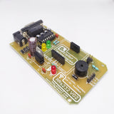 RFID EM 18 RFID Card Reader board with Serial Output (OLNY BOARD)