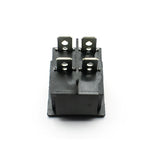 KCD4 YELLOW 250V 16A DPST ON-OFF 4 Pin Rocker Switch