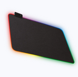 Zeb Blaze RGB, Gaming Mouse Pad , 13 RGB Mode, Mousepad