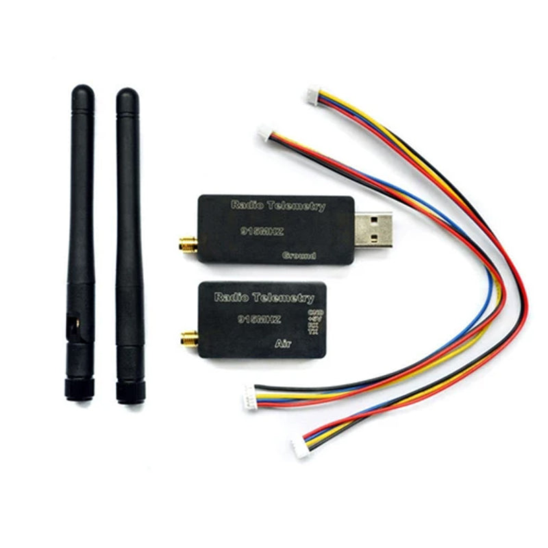 YRRC 915MHZ 500MW Radio Telemetry Kit For APM Pixhawk (1 Mile Range)