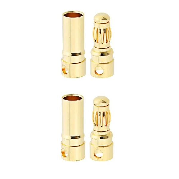 Bullet Connectors Male Female Pair-1 Pair