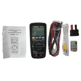 Metravi 901-IV TRMS Compact Digital Multimeter with Analogue Barograph & Double Insulation