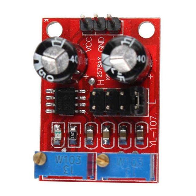 NE 555 Pulse Frequency Duty Cycle Adjustable Module Square Wave Signal Generator