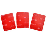 3M VHB Adhesive Sticky Flat Sticker for Gopro / Drone Mount