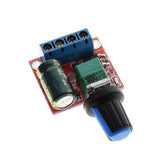 PWM 5A DC Motor Speed Regulator