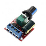 5A PWM DC Motor Speed Regulator