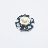 3W SMD LED White with Heat Sink High Power Bead Chips Bulb