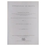 ANTIQUITIES OF ORISSA : Vol. I & Vol. 2 BY RAJENDRALALA MITRA (HARDCOVER)