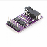 CJMCU-6701 GSR Skin Sensor Analog SPI Module