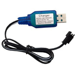 4.8v USB Charger with Charging Protection