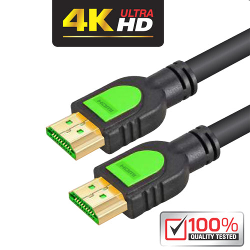 3 M HDMI Male to Male Cable 3 Meter (MX 4050A) 2.0 V 60Mhz
