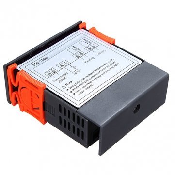 Digital STC-1000 220V All-Purpose Temperature Controller Thermostat With Sensor