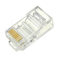 RJ45  Connector Plug for Ethernet