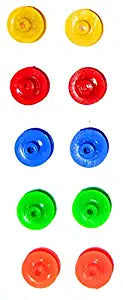 Plastic Pulley 14x2mm Small (1 Pc)