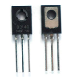 BD140 PNP Bipolar Medium Power Transistor