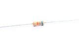 68K ohm 1/4 Watt ±5% Tolerance Carbon Film Resistor