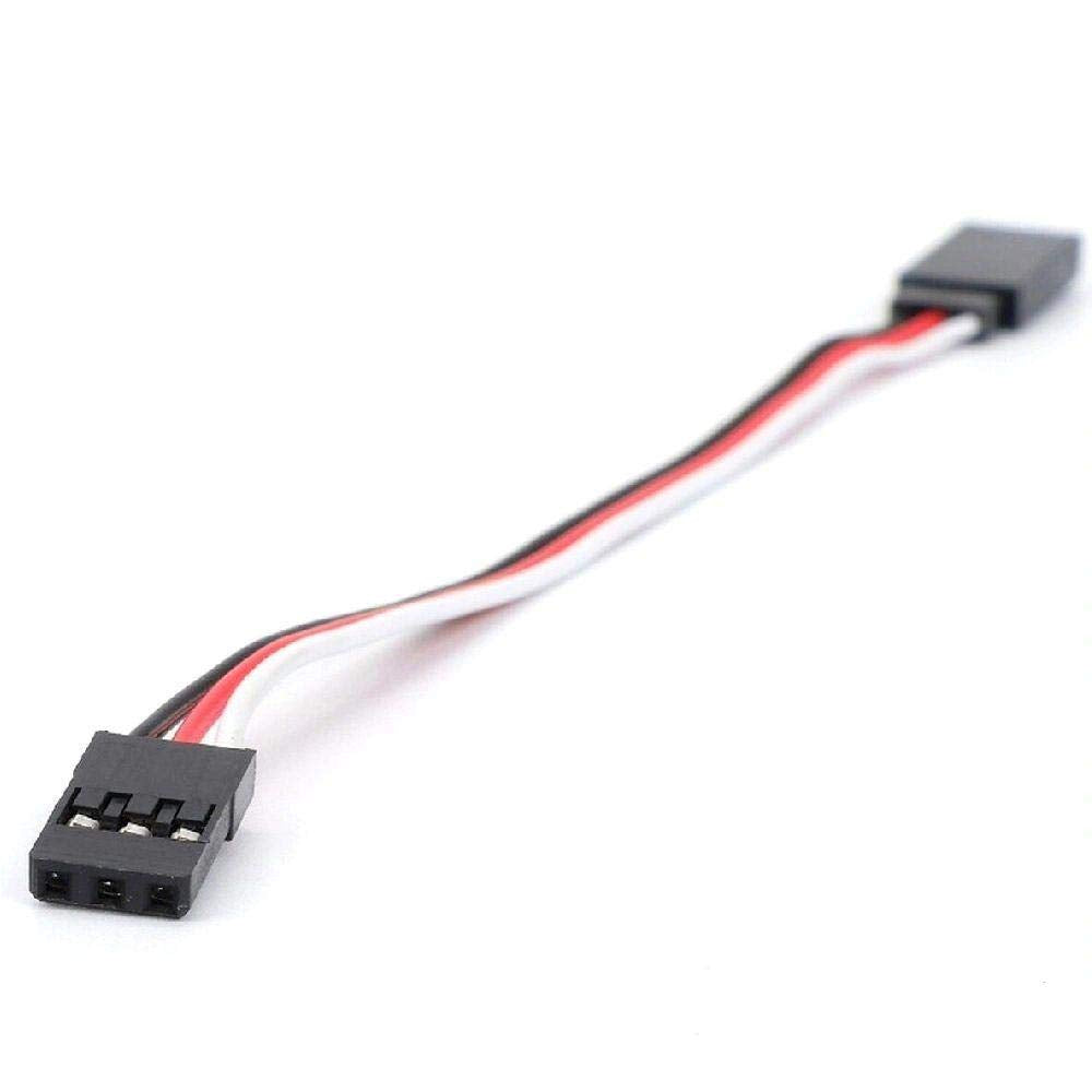 30cm F-F SERVO EXTENSION CABLE FEMALE – FEMALE