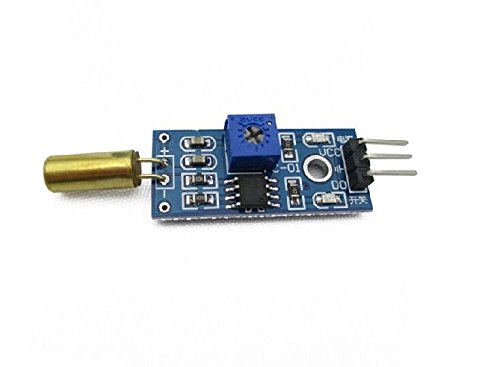 Tilt Sensor Module for Arduino (3 Pin) – Indian Hobby Center