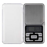 Electronic Pocket Scale MH Series, 500g (Silver)