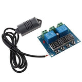 XH M 452 Temperature and Humidity Controller Module