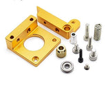 MK8 Extruder Aluminum Alloy Block extruder