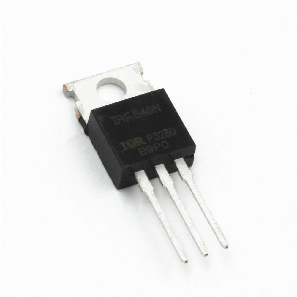 IRF540 N MOSFET Transistor N Channel HEXFET Power MOSFET