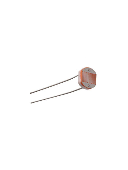 7mm LDR - Light Dependent Resistor Photoresistor