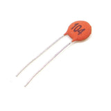 104 Ceramic Disc Capacitor 0.1uf 50v | 100 NF | 100000PF | 100KPF (1 Pc)