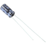 2.2uf 50V Electrolytic Capacitor