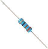 22E Ohm  ohm 1/4 Watt ±5% Tolerance Carbon Film Resistor