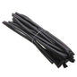 2mm Heat Shrink Sleeve Black 1 meter