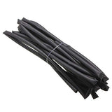 2mm Heat Shrink Sleeve Black 1 meter