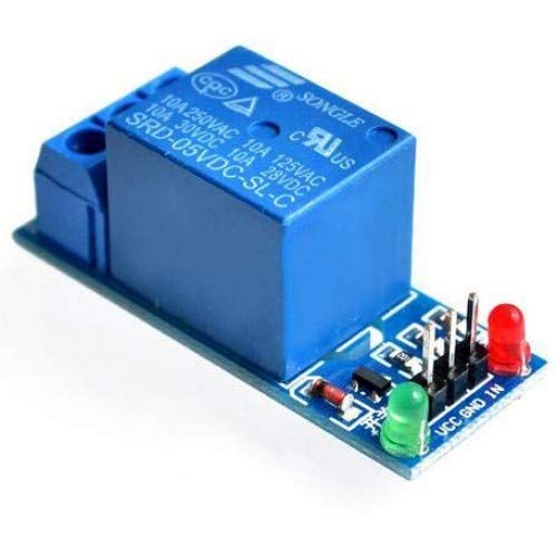 5V 1Ch 10A Relay Module – Indian Hobby Center