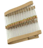 12K ohm 1/4 Watt ±5% Tolerance Carbon Film Resistor