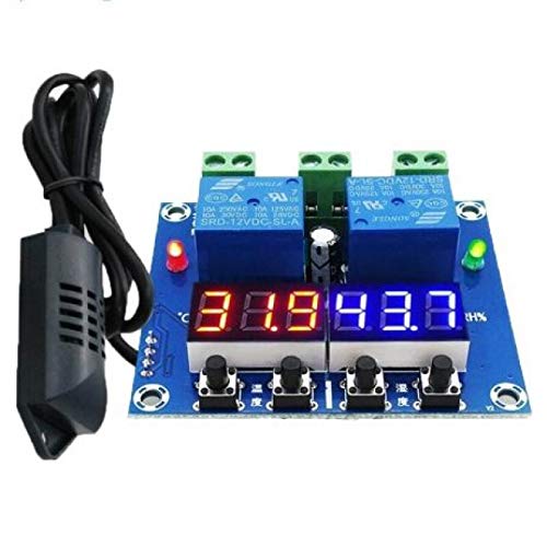 XH M 452 Temperature and Humidity Controller Module