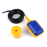 Float Switch Sensor for Water Level Controller with weight and 2 Meter Wire