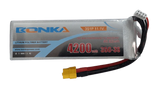 Bonka 4200mAh 35C 3S1P 11.1V Lipo Battery